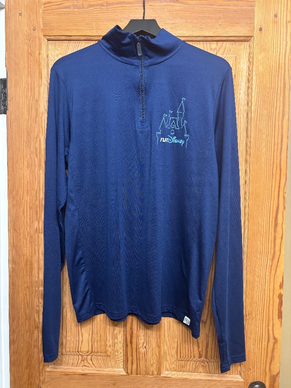 Run Disney Quarter-zip